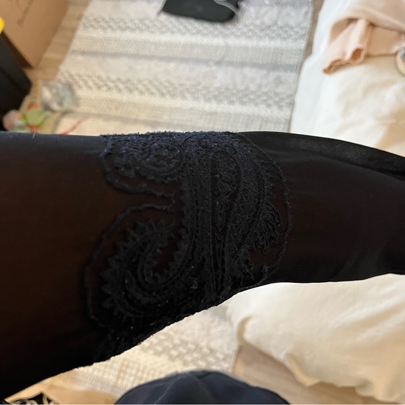 Michael Kors blue blouse - Picture 4 of 6